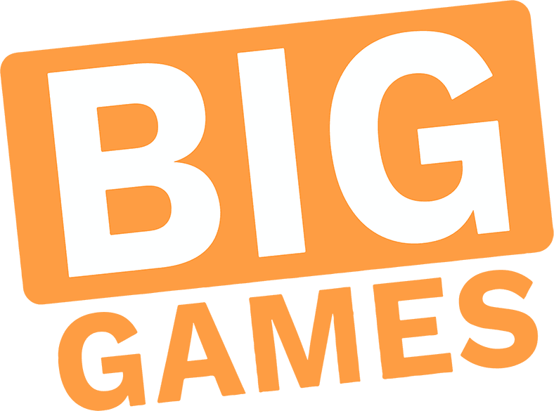 big games logo