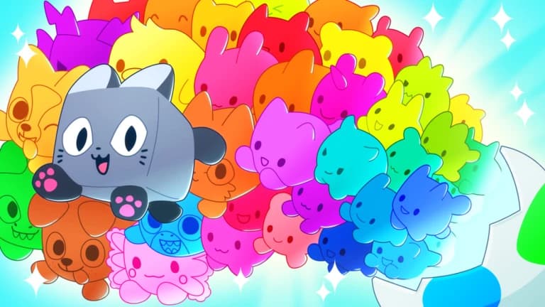 [NEW] PETS GO! 🎲🔥