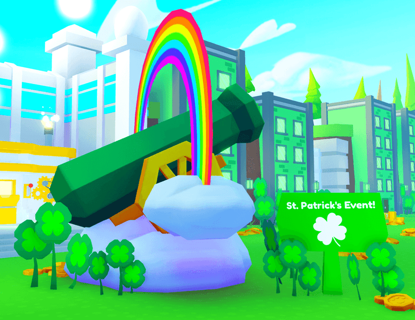 St. Patrick's Event! image 1