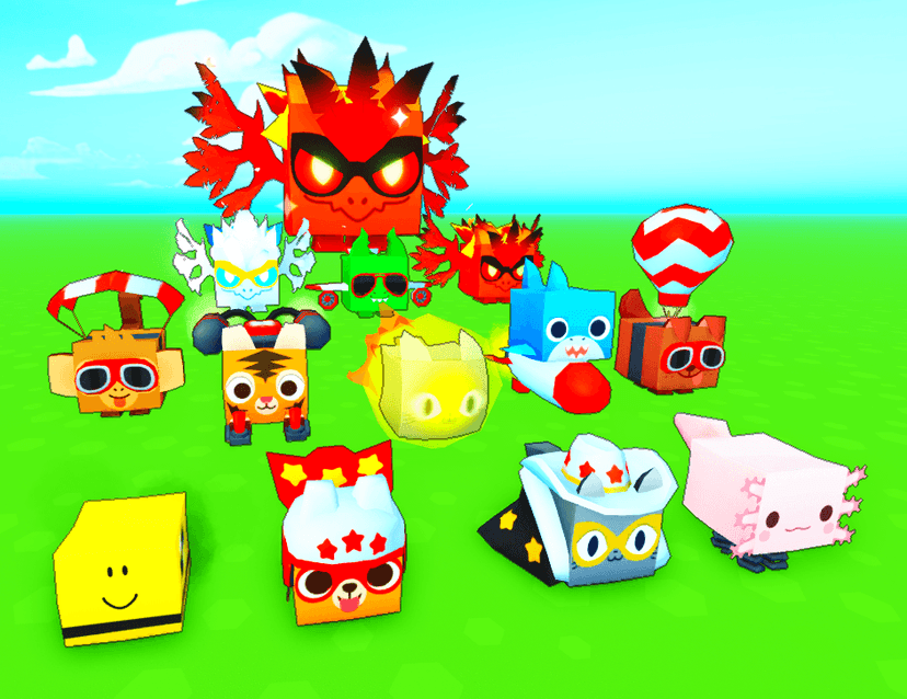 Yeet a Pet Update! image 3