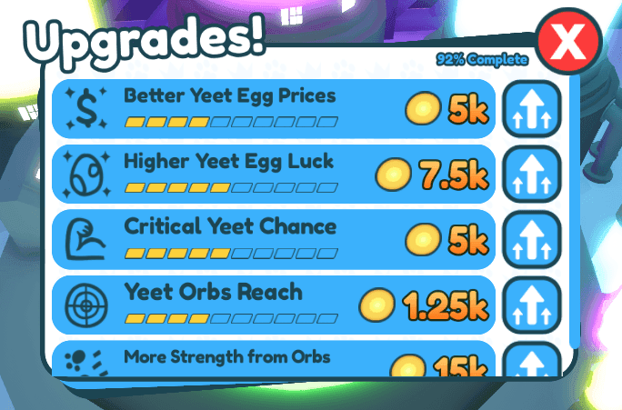 Yeet a Pet Update! image 7