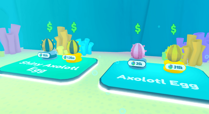 Axolotl Update image 3