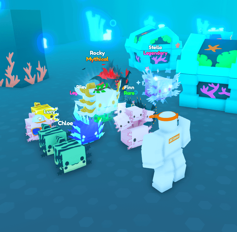 Axolotl Update image 2
