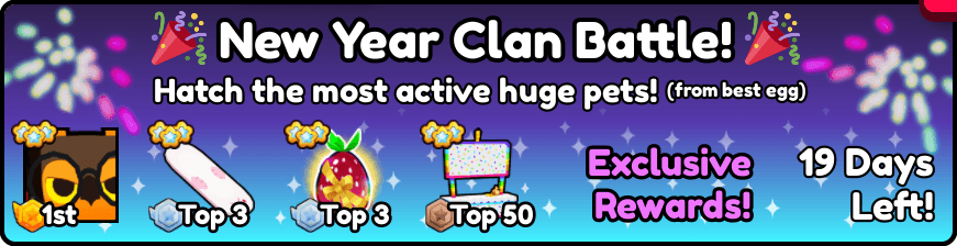 New Year's Event! image 12