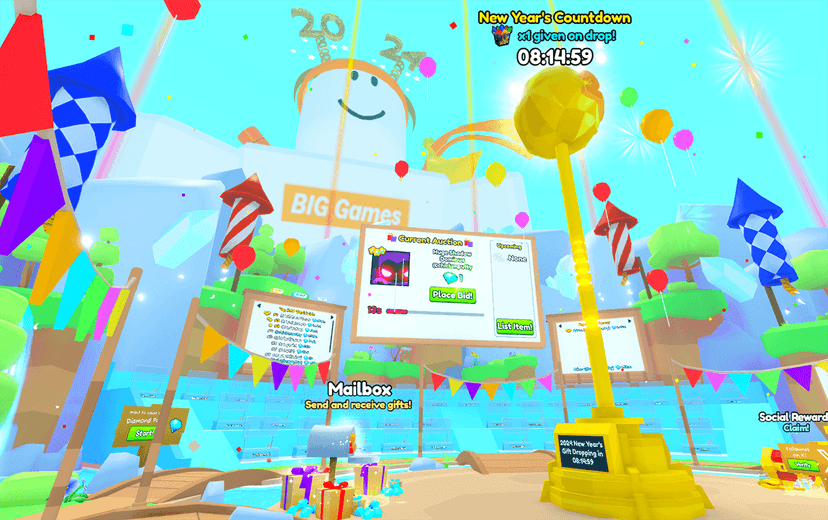 New Year's Event! image 15