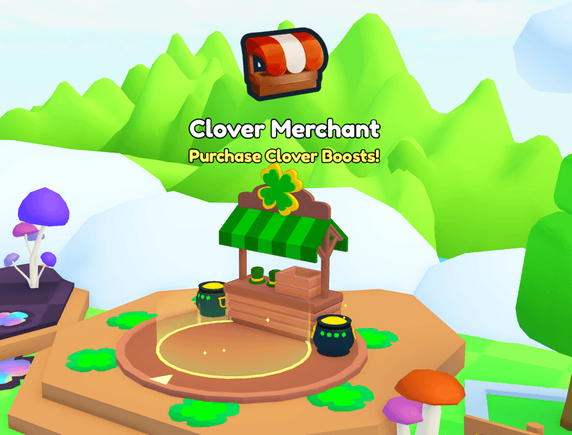 Clover Merchant