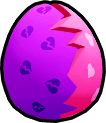 Heartbreak Egg 1