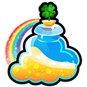Ultra Lucky Rain Potion 2