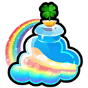 Ultra Lucky Rain Potion 3