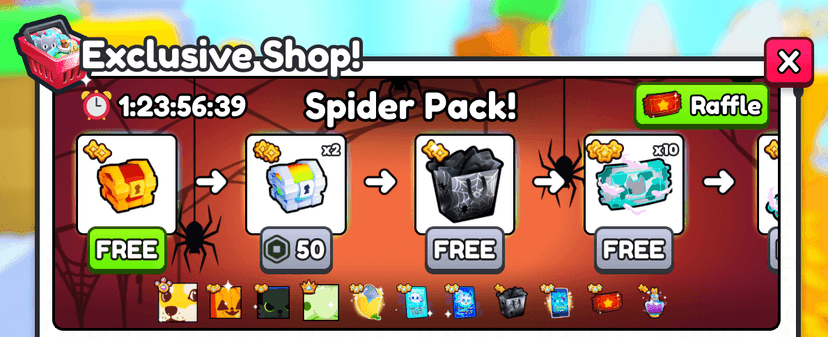 Halloween Event! image 31