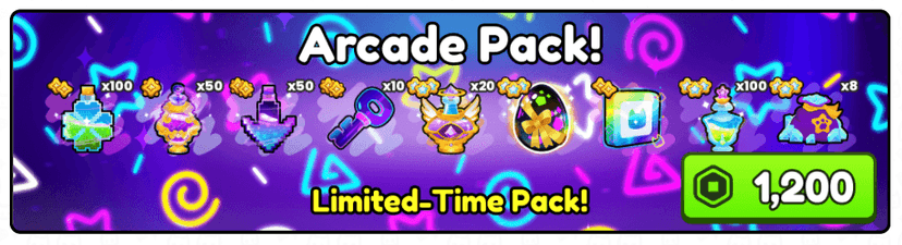 Arcade Pack