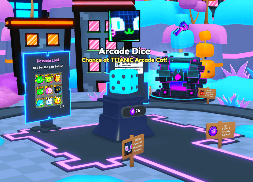 Clicker Zone