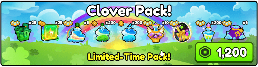 Cloverpack