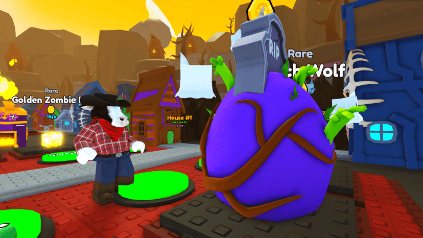 Halloween Event! image 15