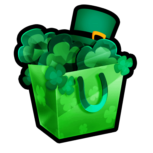 Clover bag