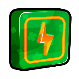 Clover charge token