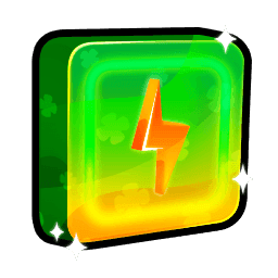 Clover charge token mega