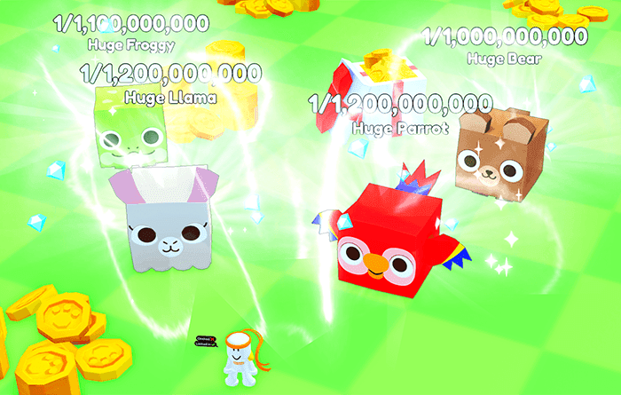 Petsgo heartbreak event huge egg