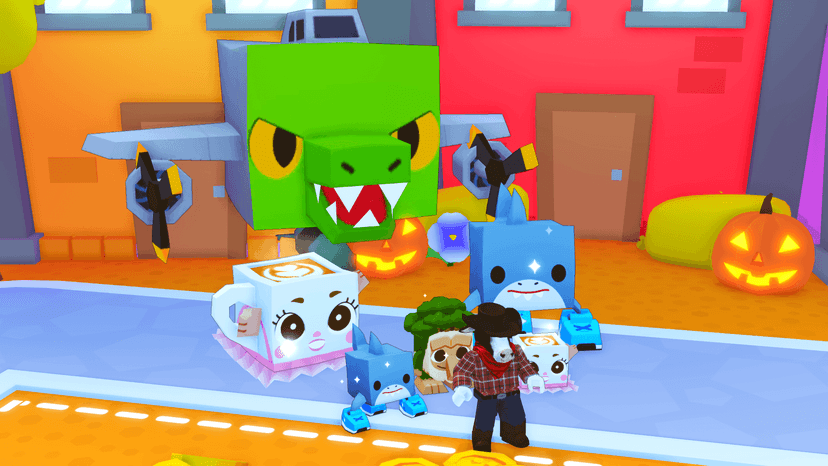 Ps99 brainrot exclusive egg pets2