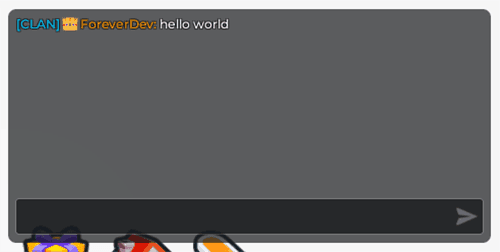 Ps99 clan chat