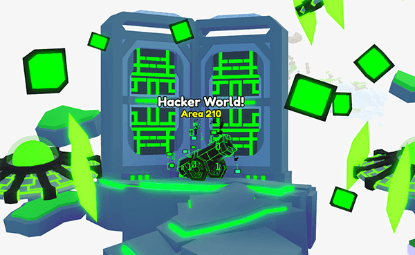 Ps99 hacker cannon