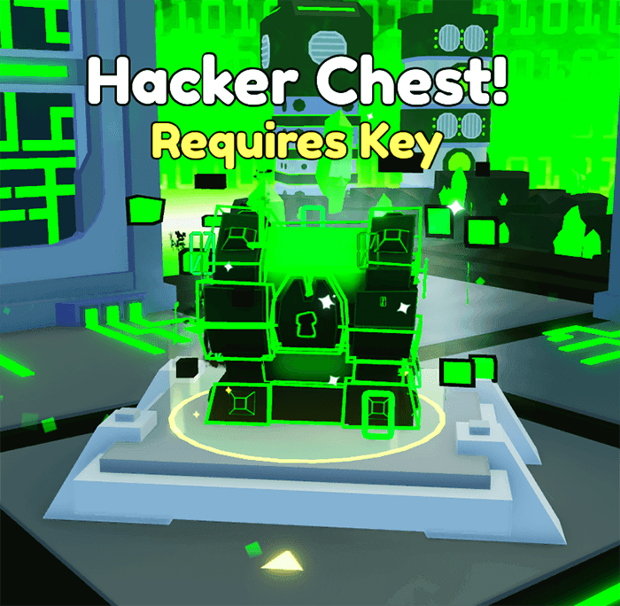 Ps99 hacker chest