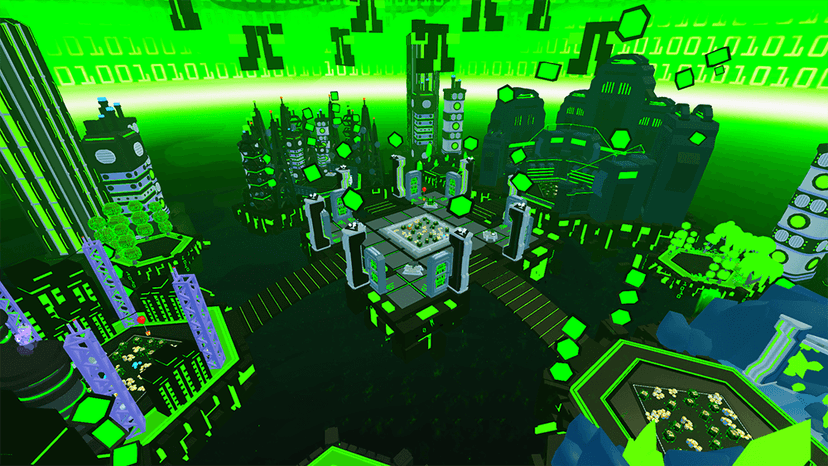 Ps99 hacker world overview