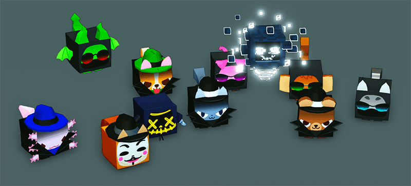 Ps99 hacker world pets