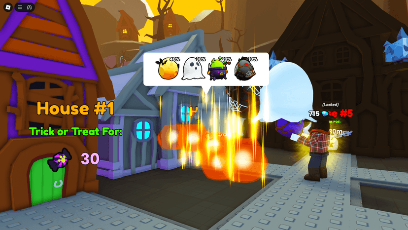 Ps99 halloween event eggs