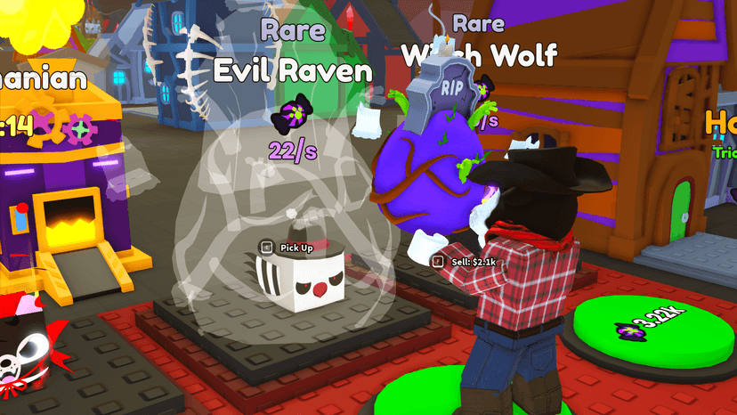 Ps99 halloween event hatch