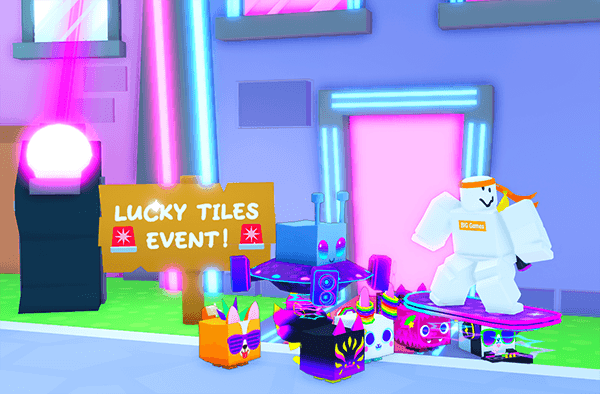Ps99 rave event door