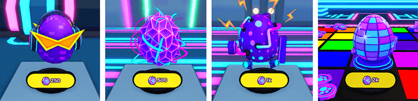 Ps99 rave event egg 1