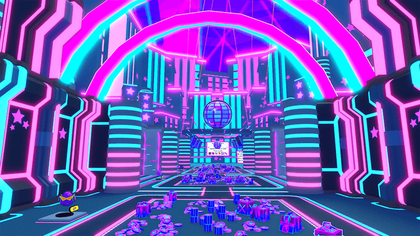 Ps99 rave event world overview
