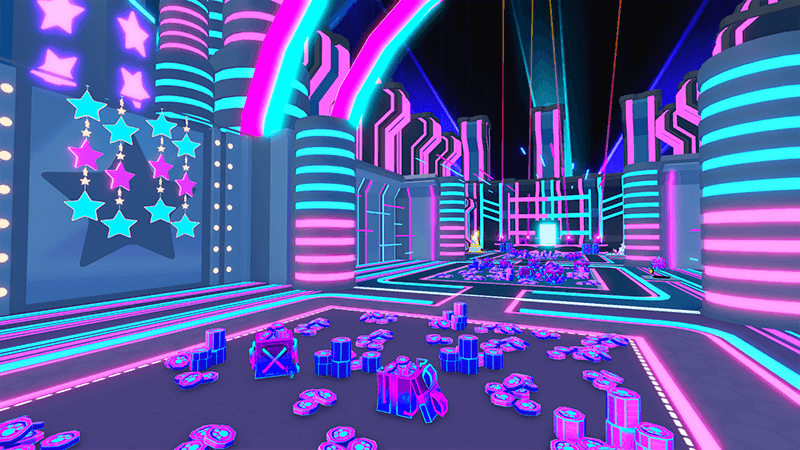Ps99 rave event world spawn