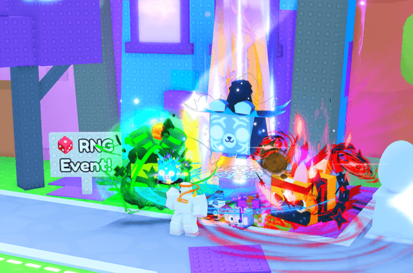 Ps99 rng event part 2 door