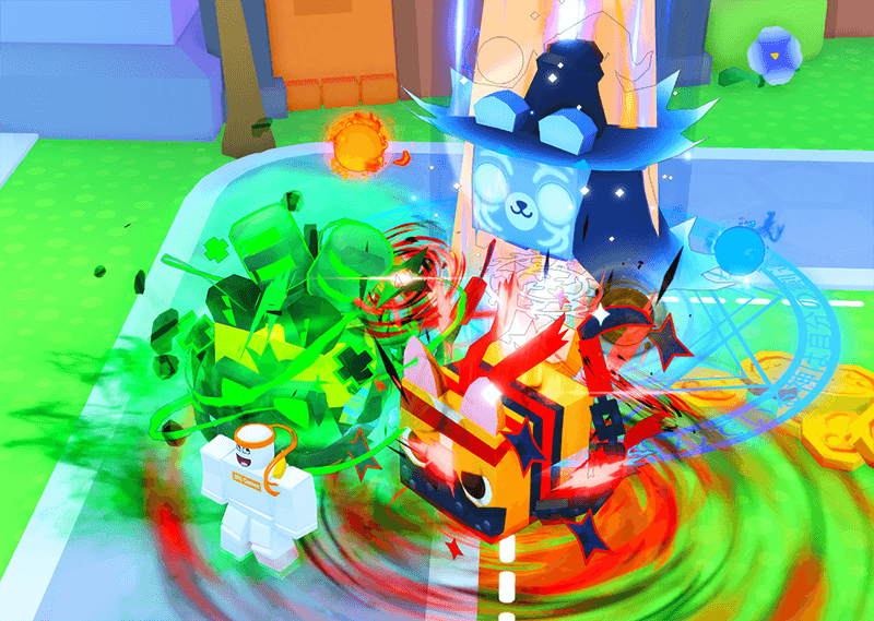 Ps99 rng event part 2 huges