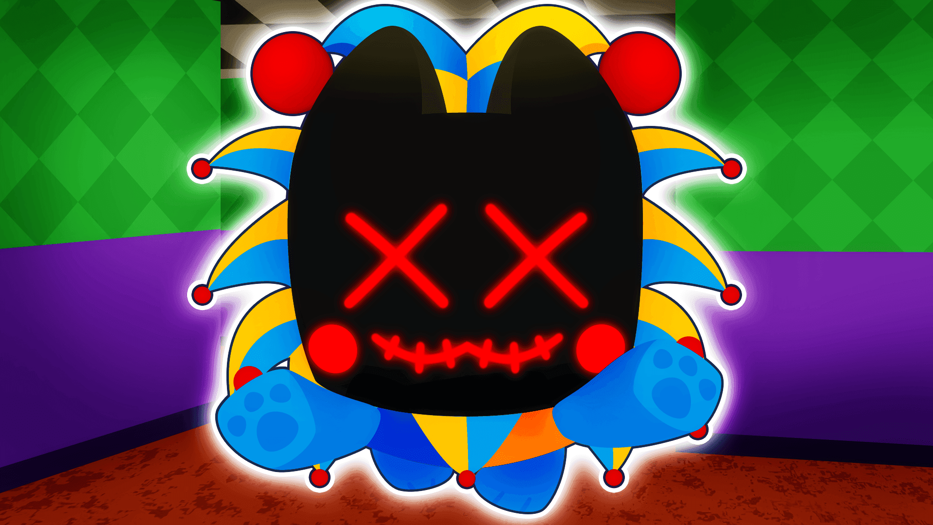 Pet Simulator 99 - Backrooms Game Over!