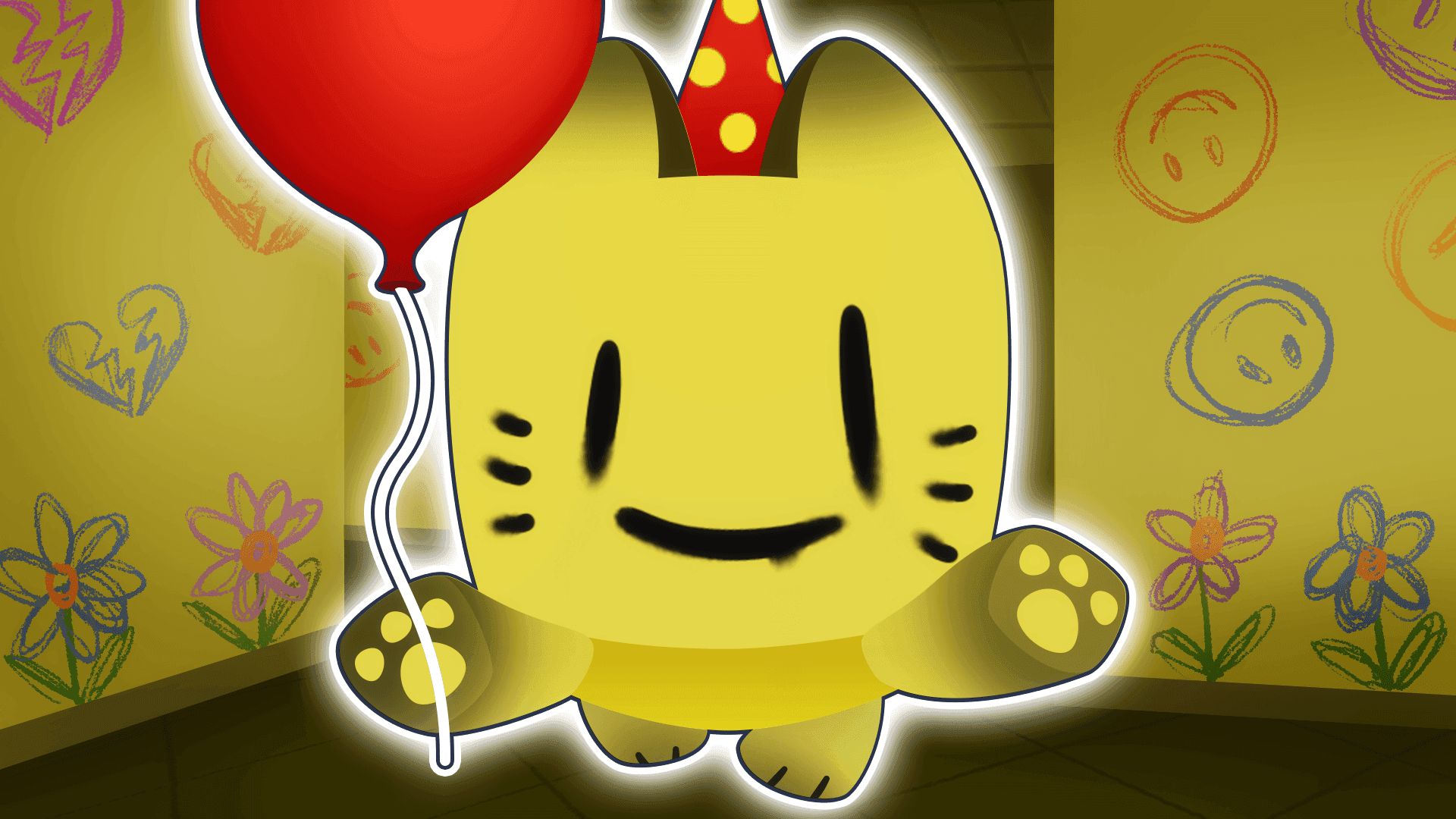 Pet Simulator 99 - Backrooms Daydream!