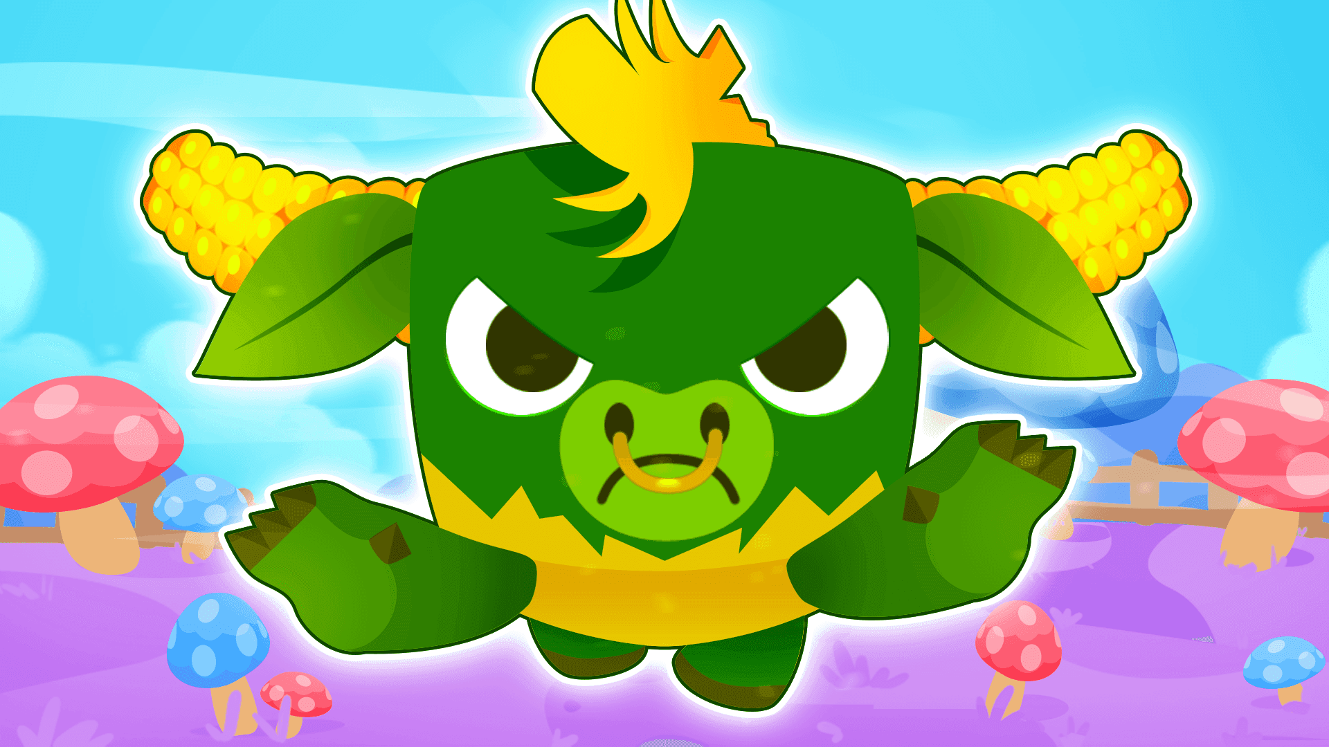 Pet Simulator 99 - Plant & Combine!