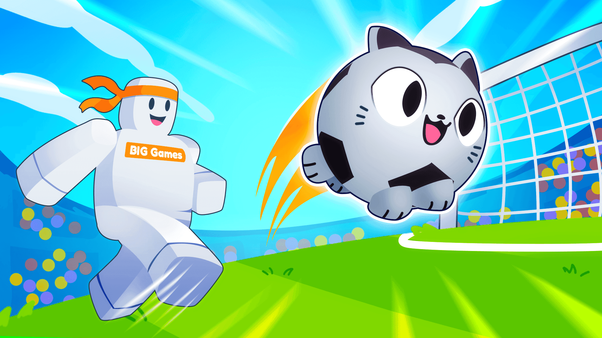 Pet Simulator 99 - WORLD CUP!