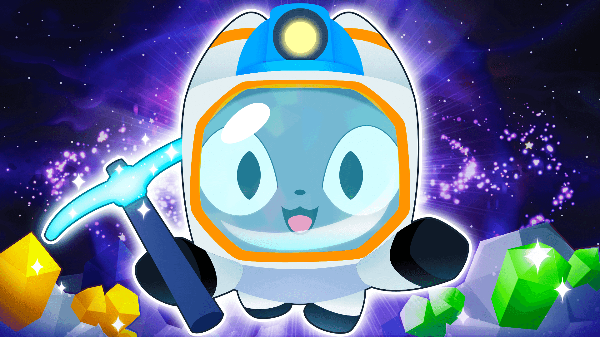 Pet Simulator 99 - Space Mine!