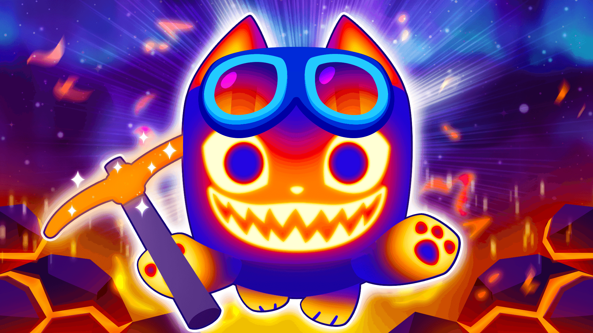 Pet Simulator 99 - Space Forge!