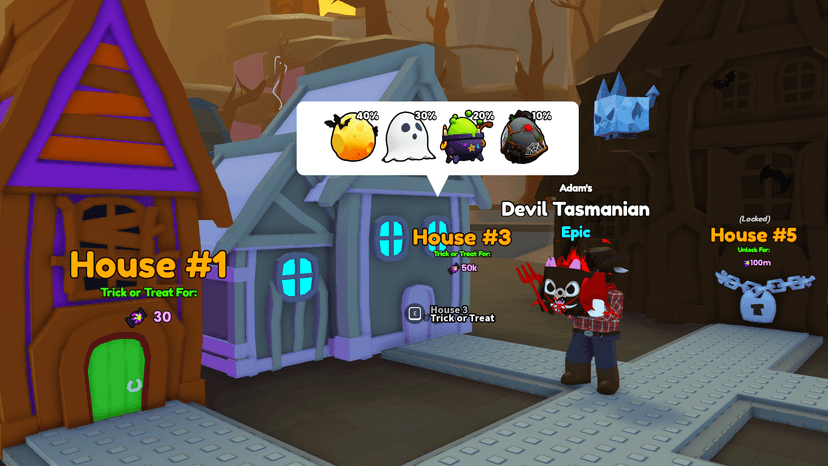 Halloween Event! image 4