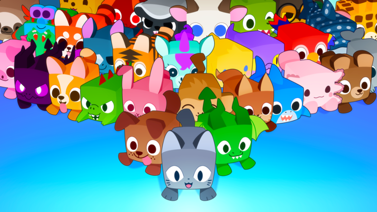 Doodle Fox (Pet Simulator X), Pet Simulator Wiki