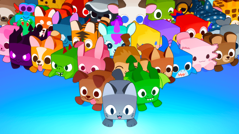 BIG Games on X: Pet Simulator Update 5 is OUT! - 🌈 Rainbow pets! - 🍀  Super luck and rainbow luck gamepasses! - 🎮 Xbox trading and improvements!  - 💰 Much faster