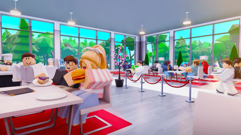 👨‍🍳✨ My Restaurant!