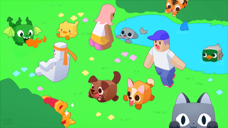 Pet Simulator News 🐾 on X: BIG Games has been in some