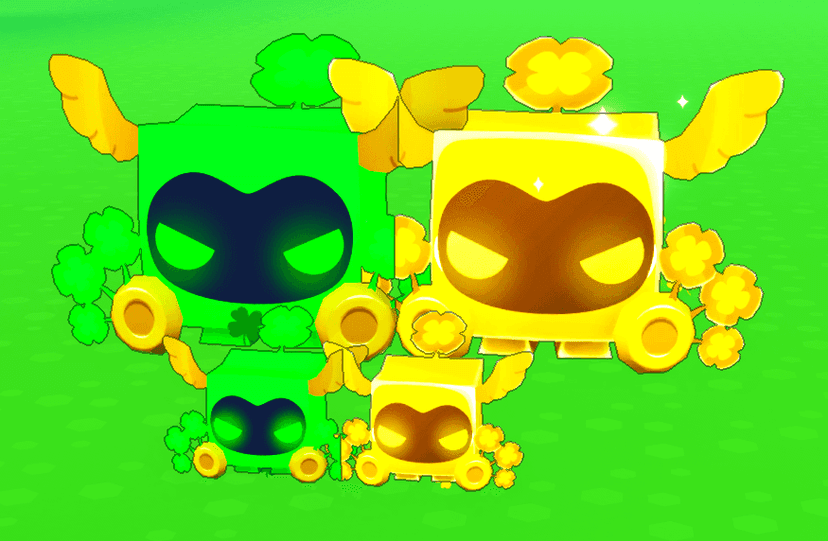 Rainbow Lucky Block Update! image 1