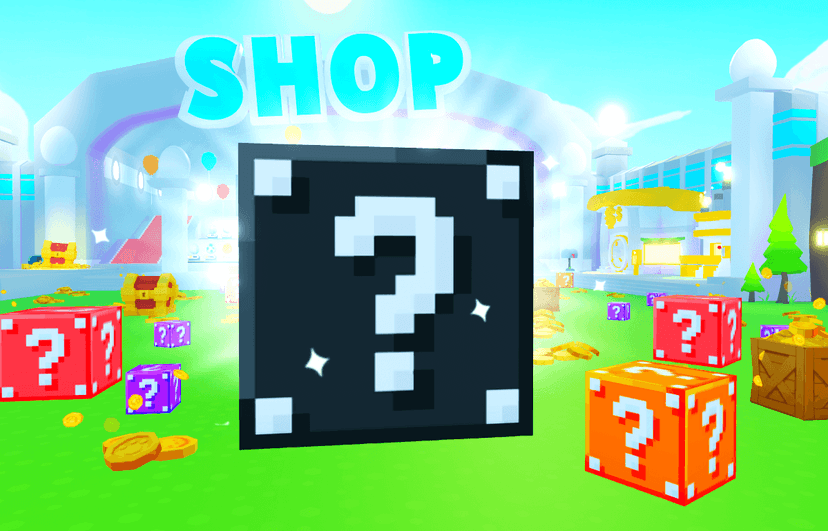 Rainbow Lucky Block Update! image 3