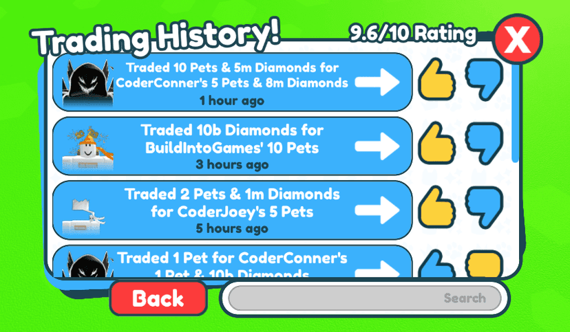 Rainbow Lucky Block Update! image 7